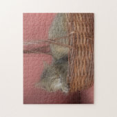 Kitty Cat Puzzle (Vertikal)