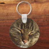 Kitty Cat Schlüsselanhänger (Vorderseite)
