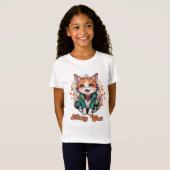Kitty Cat T-Shirt (Vorne ganz)