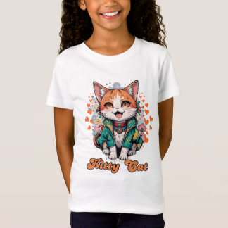Kitty Cat T-Shirt