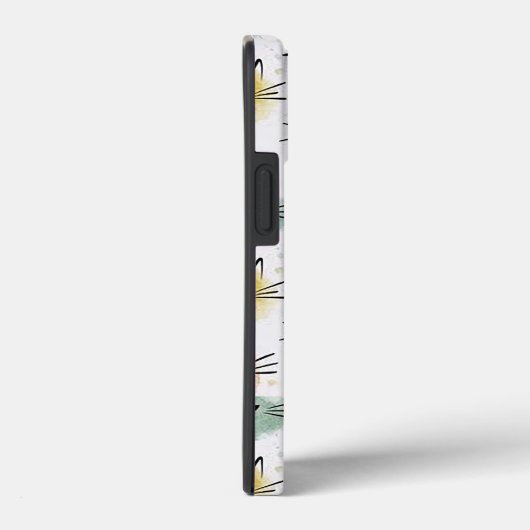 Kitty Cat Tough Apple iPhone 13 Mini-Fall Case-Mate iPhone Hülle (Rückseite / Rechts)