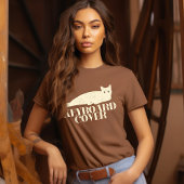 Kitty Cat, wie eine Tastatur-Abdeckung T-Shirt