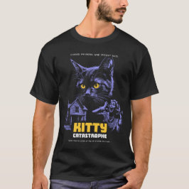 Kitty Catastrophe T-Shirt