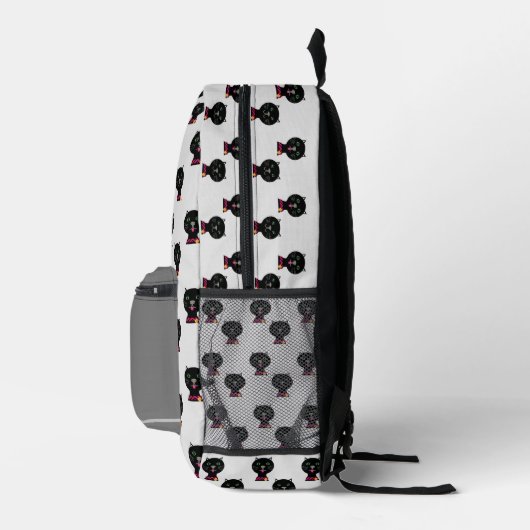 Kitty Cats Bedruckter Rucksack (Rechts)