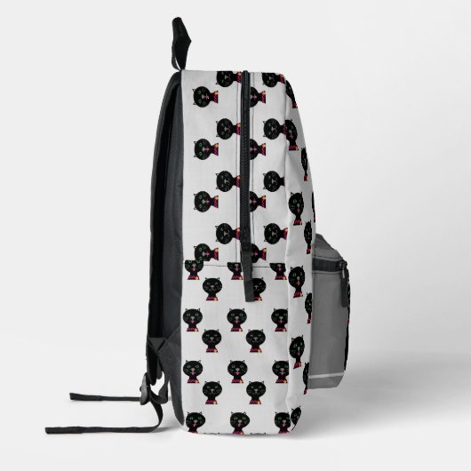 Kitty Cats Bedruckter Rucksack (Links)