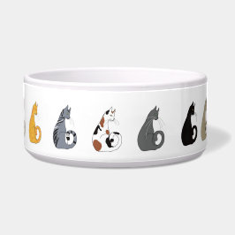 Kitty Cats Bowl Napf