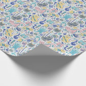 Kitty Cats Geschenkpapier - Abschluss - Geschenke (Ecke)