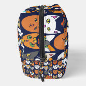 Kitty Cats jeden Caterday Waschbeutel (Rechts)