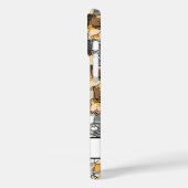 Kitty Cats Personalisiert Case-Mate iPhone Hülle (Rückseite / Links)