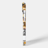 Kitty Cats Personalisiert Case-Mate iPhone Hülle (Rückseite / Links)