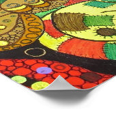 Kitty Cats Poster (Ecke)