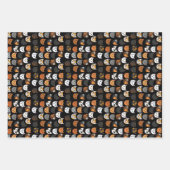 Kitty Cats überall Geschenkpapier Set (Vorderseite 2)