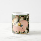 Kitty Classic White Tasse (Mittel)
