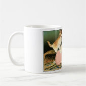Kitty Classic White Tasse (Links)