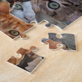 Kitty Collage Puzzle (Seite)