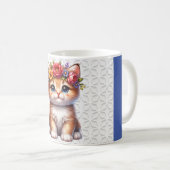 Kitty Collection: Sweet Penelope Kaffeetasse (VorderseiteRechts)