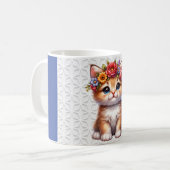 Kitty Collection: Sweet Penelope Kaffeetasse (Vorderseite Links)