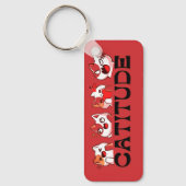 Kitty Companion – Keep Your Cat Close 🐾 Schlüsselanhänger (Vorderseite)