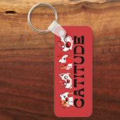 Kitty Companion – Keep Your Cat Close 🐾 Schlüsselanhänger (Vorderseite)