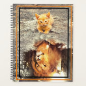 Kitty Courage Planer (Vorderseite)