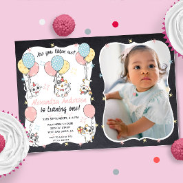 Kitty Cuteness Overload: Es ist das erste Purr-ty- Einladung