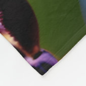 Kitty Cutie Fleecedecke (Ecke)