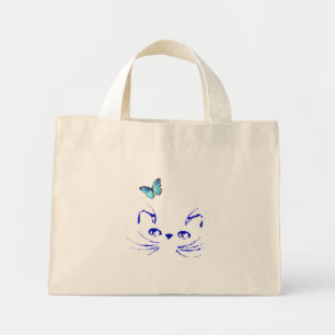 Kitty Daydreams Blue Tasche