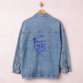 Kitty-Denimjacke Jeansjacke (Hangar)