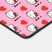 Kitty Desk Mat Schreibtischunterlage (Ecke)