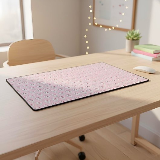 Kitty Desk Mat Schreibtischunterlage