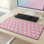 Kitty Desk Mat Schreibtischunterlage
