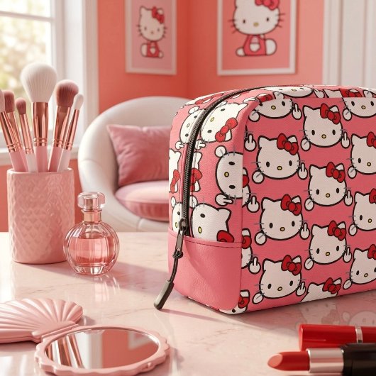 Kitty Dopp Kit Waschbeutel