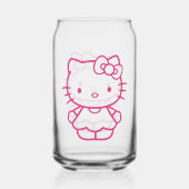 Kitty Dosenglas (Vorderseite)