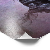 Kitty Dreams Fotodruck (Ecke)