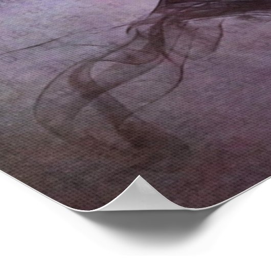 Kitty Dreams Poster (Ecke)