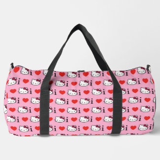 Kitty Duffle Bag