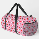 Kitty Duffle Bag (Rechte Ecke)