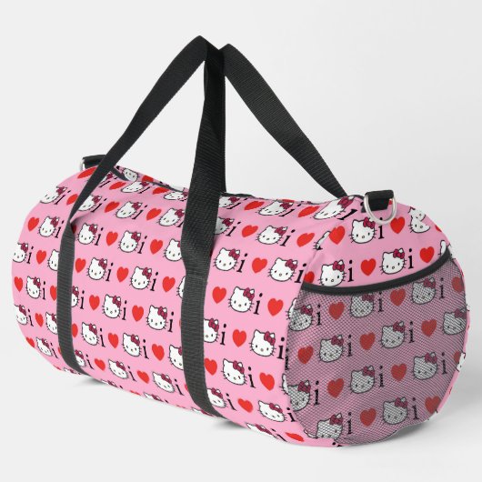 Kitty Duffle Bag (Rechte Ecke)