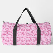 Kitty Duffle Bag (Vorderseite)