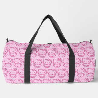 Kitty Duffle Bag
