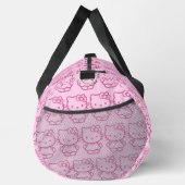 Kitty Duffle Bag (Rechts)