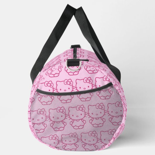 Kitty Duffle Bag (Rechts)