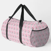Kitty Duffle Bag (Rechte Ecke)