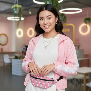Kitty Fanny Pack Bauchtasche