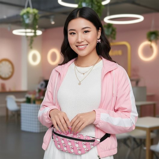 Kitty Fanny Pack Bauchtasche