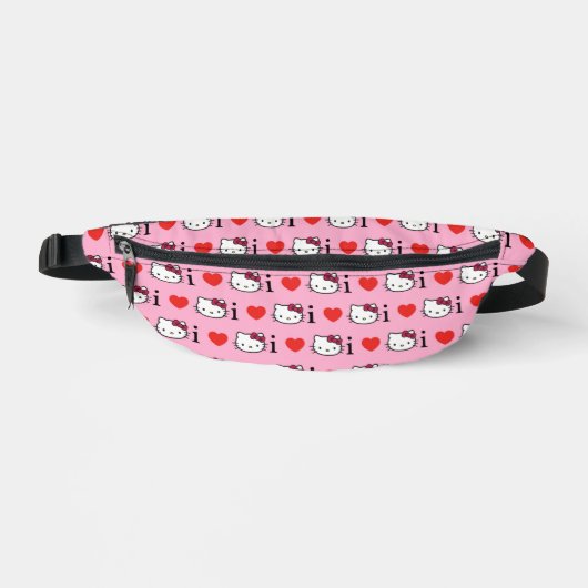 Kitty Fanny Pack Bauchtasche (Vorderseite)