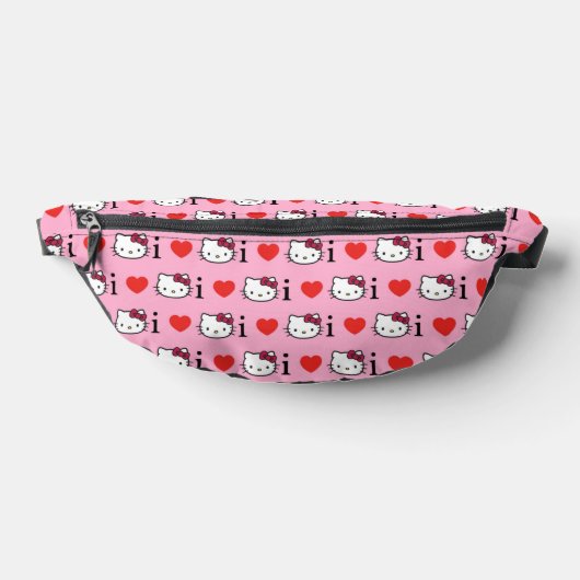 Kitty Fanny Pack Bauchtasche (Ablage )