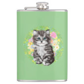 kitty flachmann (Vorderseite)