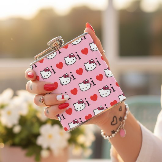 Kitty Flasche Flachmann