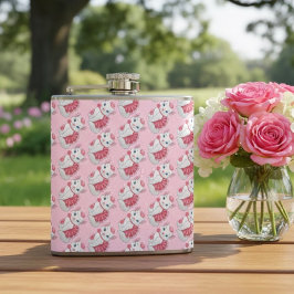 Kitty Flask Flachmann